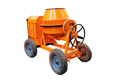Concrete Mixture Machine